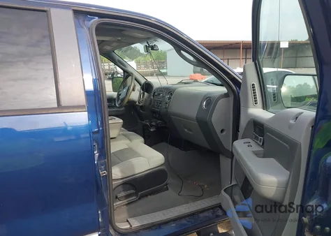 2008 Ford F-150 60Th Anniversary/Fx4/King Ranch/Lariat/Limited/Xlt из США, поврежденный, VIN 1FTPW14518FA76358